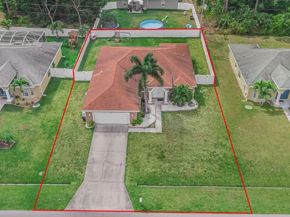 1762 SW Sw Cycle Street Street, Port St Lucie, FL 34953