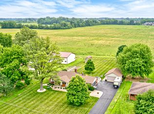 333 N Windswept Rd, Greenfield, IN 46140