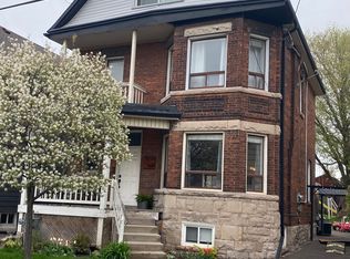 374 Catharine St N #2, Hamilton, ON L8L 4T4