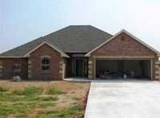 112 NE Lily Lamb Rd, Fletcher, OK 73541