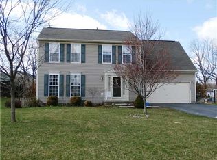 1167 Belmont Dr, Farmington, NY 14425