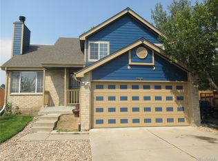 1707 Granby Ct, Aurora, CO 80011