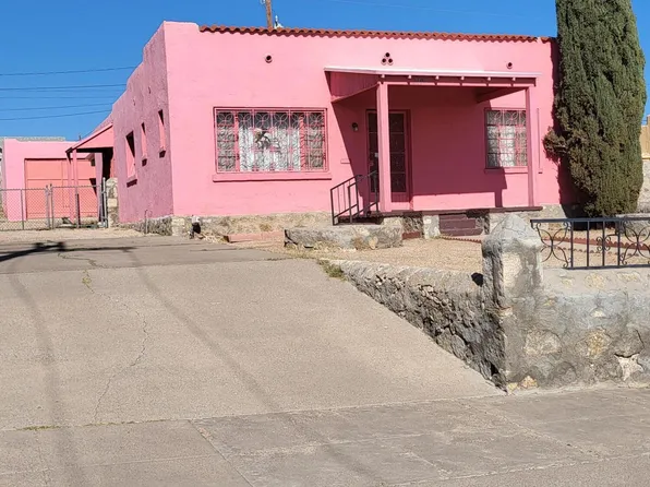 2309 San Diego Ave, El Paso, TX 79930