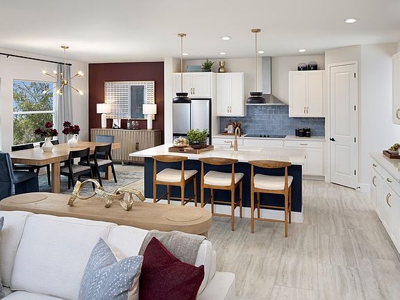 The Bradson - Kitchen