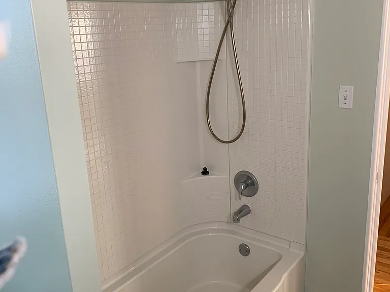 Shower and Tub