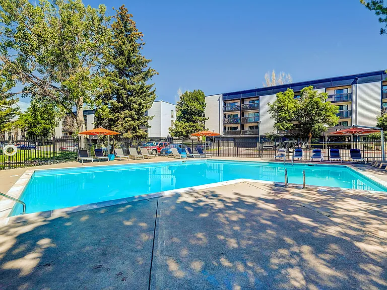 Sage at Panorama apartments community photo