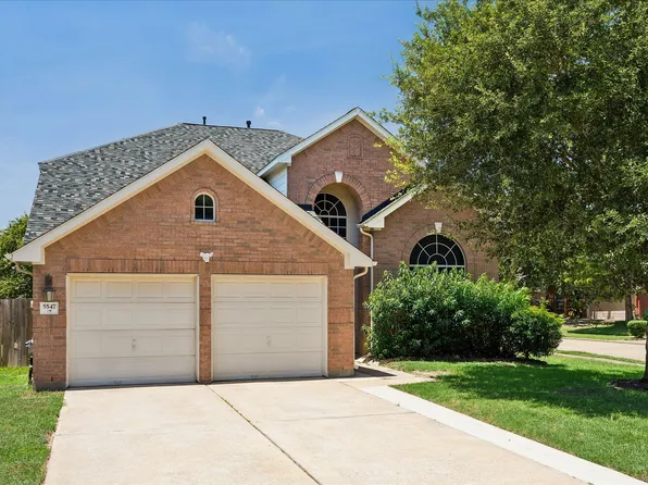 5547 Poplar Terrace Ln, Katy, TX 77449