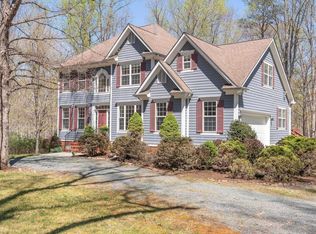 2938 Old Via Rd, Charlottesville, VA