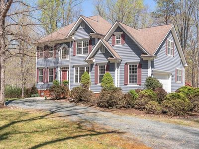 2938 Old Via Rd, Charlottesville, VA, 22901