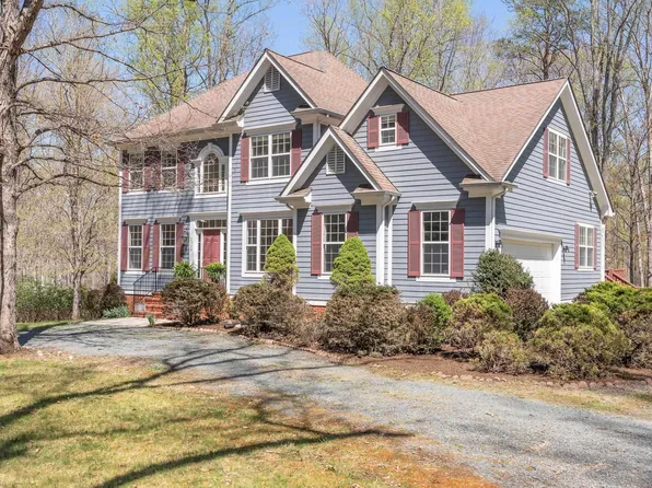 2938 Old Via Rd, Charlottesville, VA 22901