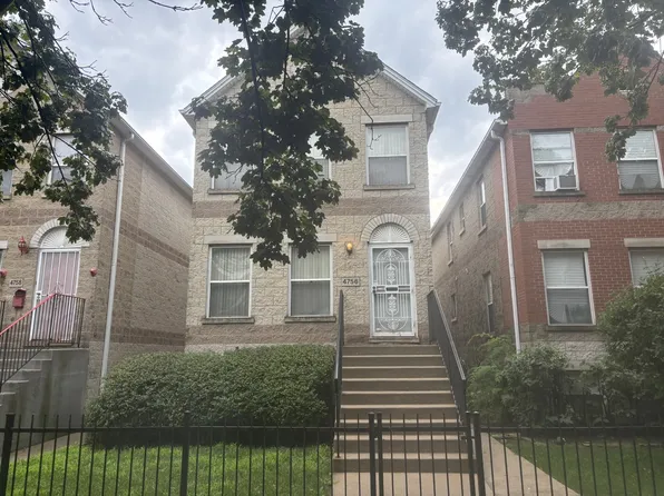 4756 S Evans Ave, Chicago, IL 60615