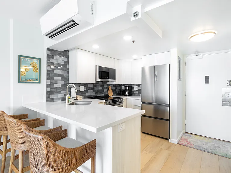 1777 Ala Moana Blvd #1216 — Photo 7