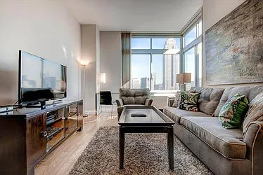 Rented by Bozzuto Management