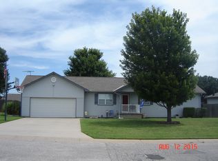 1321 N Day St, Wellington, KS 67152