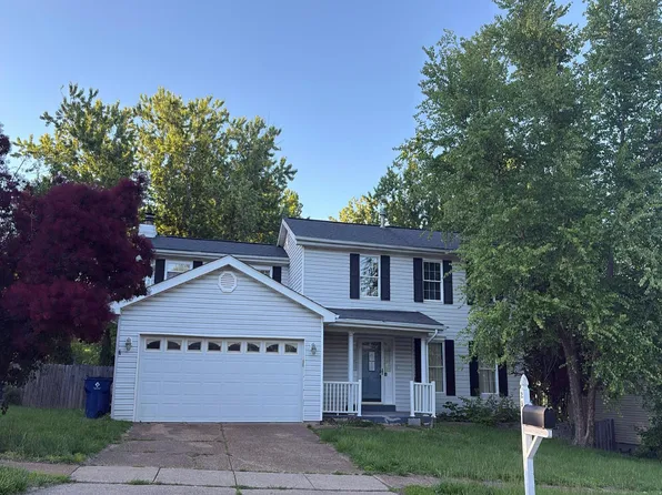 2911 Meramar Dr, Saint Louis, MO 63129