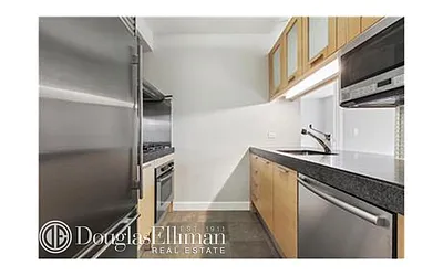 Rented by Douglas Elliman
