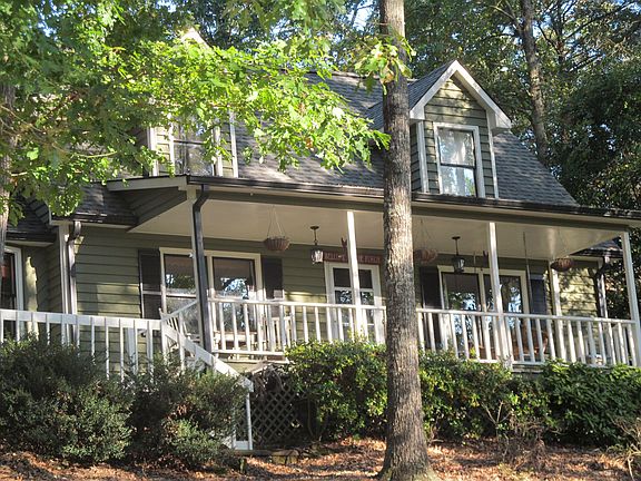 Rocking chair front porch