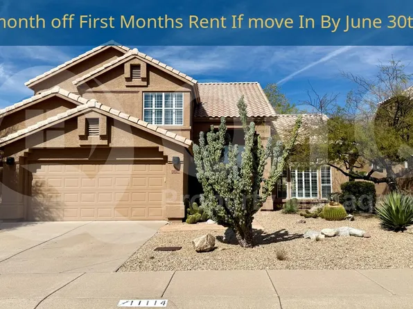 11114 E Blue Sky Dr, Scottsdale, AZ 85262