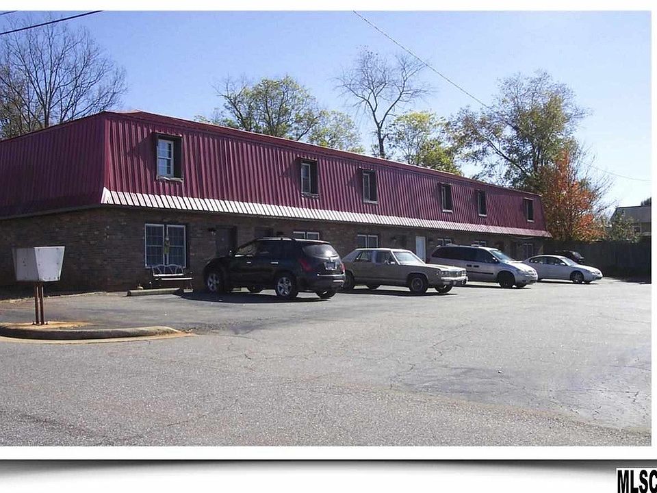 Overview of the Apartments