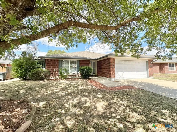 4203 Rifle Dr, Killeen, TX 76542