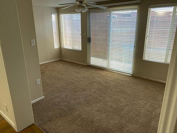 3rd bedroom space