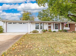 2830 Radcliffe Dr, Florissant, MO
