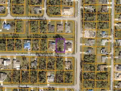 Belladonna Avenue Lot #2, North Pt, FL, 34286