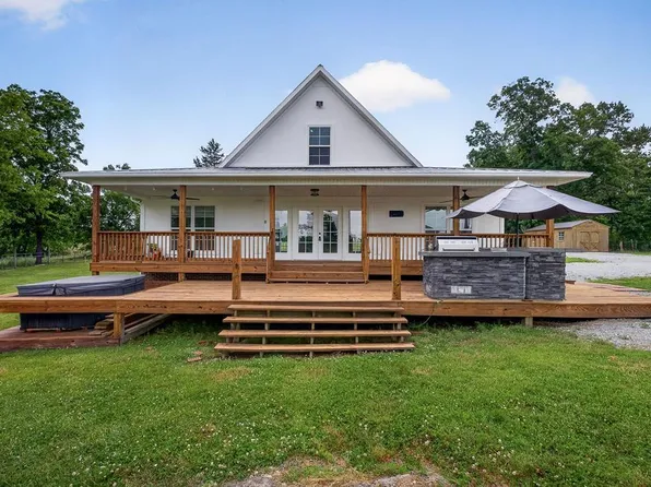 8495 Baxter Rd, Baxter, TN 38544