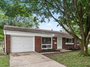 1950 Sturgeon St, Springfield, OH 45506