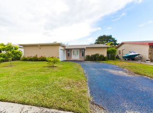 2550 NW 105th Ln, Sunrise, FL 33322