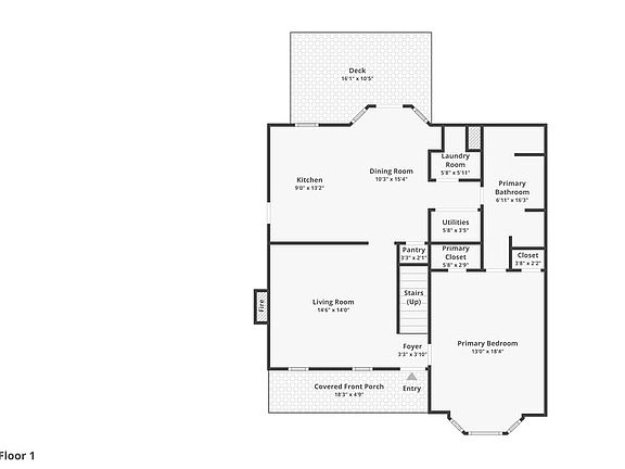 2nd image of 408 Carrington Dr