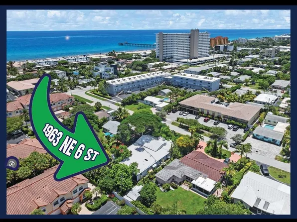 1963 NE 6th Street, Deerfield Beach, FL 33441