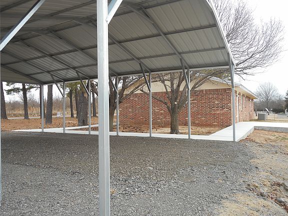 22' x 30' w/8' eaves 