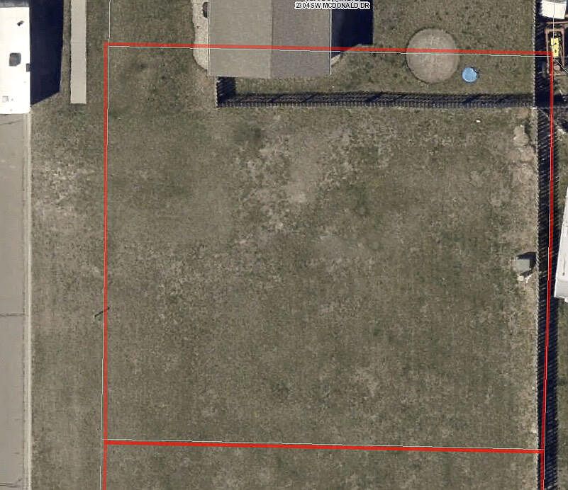 2nd image of LOT 6 McDonald Dr