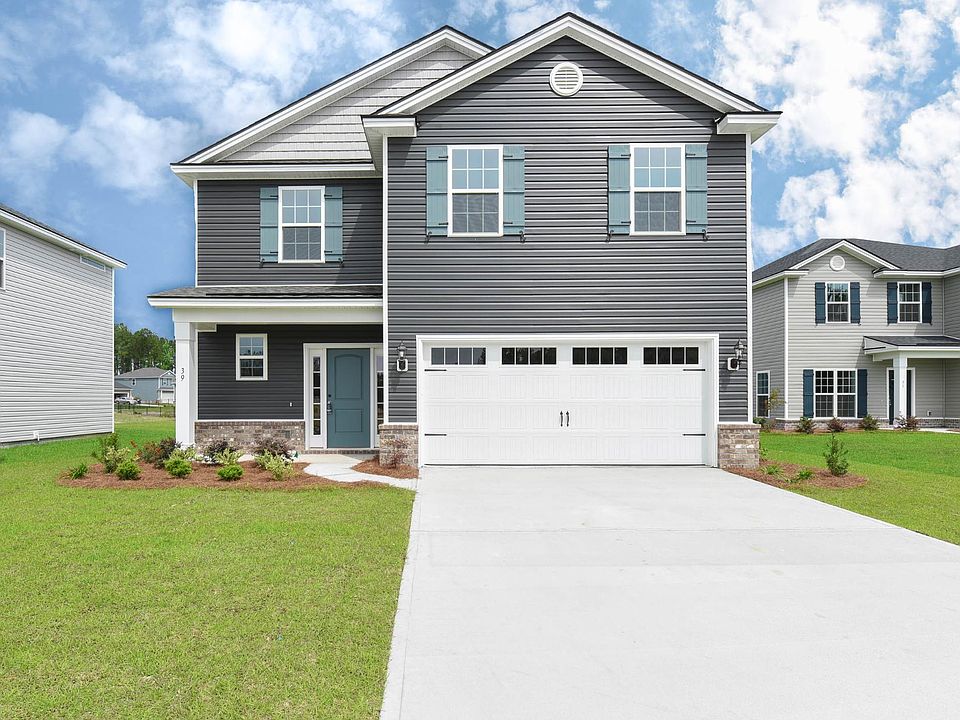Edisto Plan, Wexford, Richmond Hill, GA 31324 Zillow
