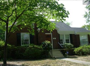 1418 Fairview Dr, Columbia, SC 29205