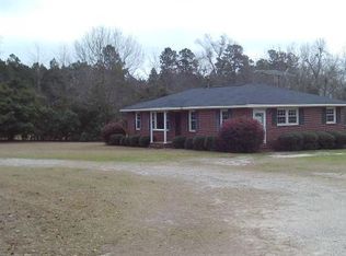 124 John D Livingston Dr, Neeses, SC 29107