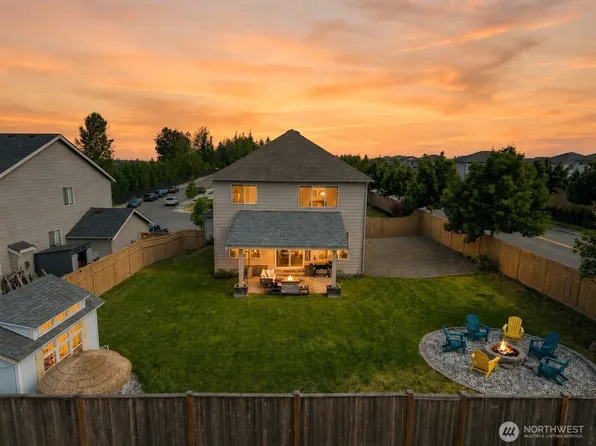 7003 226th Avenue Ct E, Buckley, WA 98321
