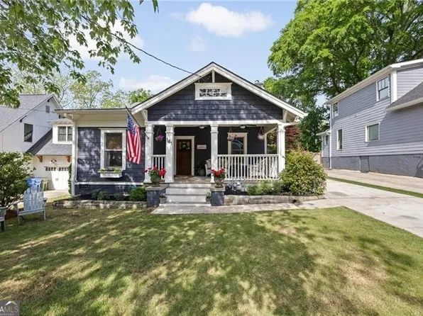 141 Palatka St, Atlanta, GA 30317