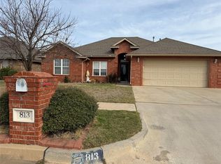 813 SW 161st St, Oklahoma City, OK 73170