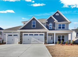 201 Huntley (lot 178) Ct, Raeford, NC 28376
