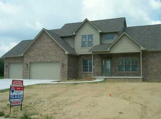 6632 E Cross Timbers Trl, Martinsville, IN
