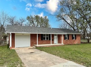 1420 E Nancy St, Ada, OK 74820