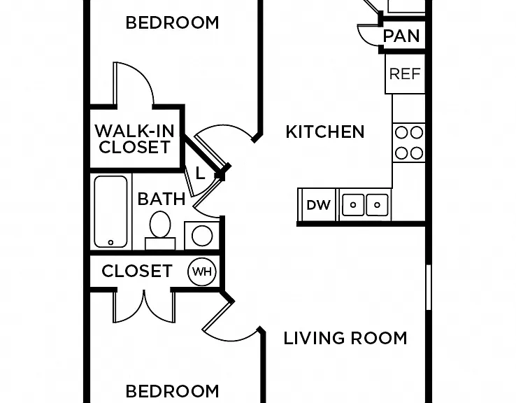Alexander Station Apartment Homes — Photo 44