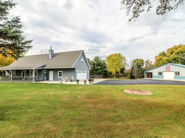 N1117 County Road K, Fort Atkinson, WI 53538