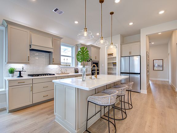Cambridge Kitchen