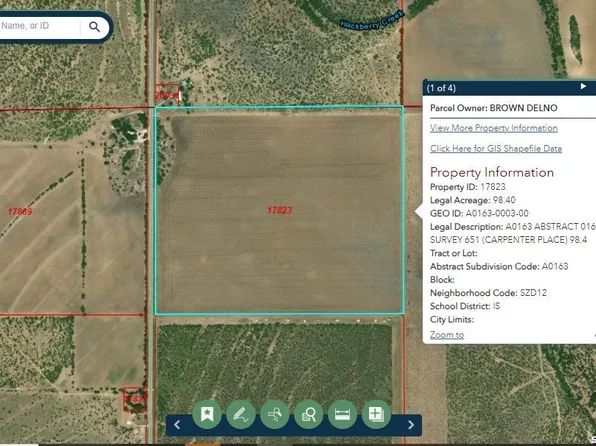 0 FM 1049, Sabinal, TX 78881