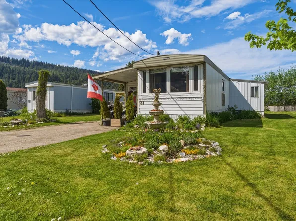 136 Meadow Cres #31, Enderby, BC V4Y 4C8