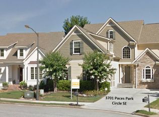 3701 Paces Park Cir SE, Smyrna, GA 30080