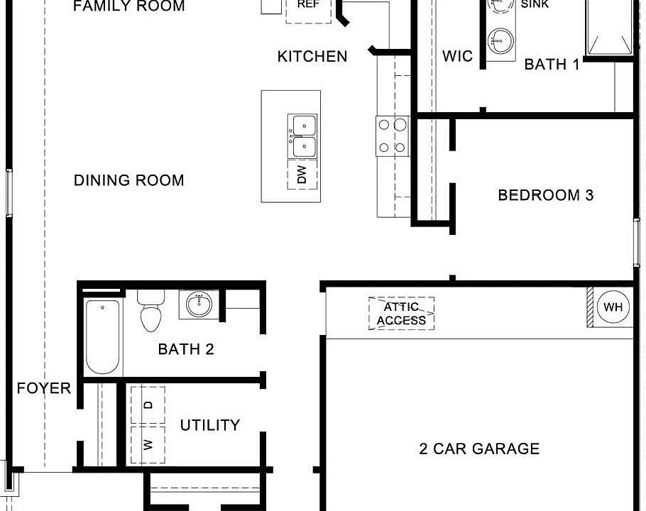 Floor Plan.